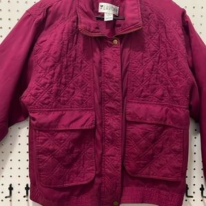 Lavon light weight jacket